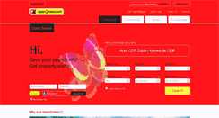 Desktop Screenshot of ca.open2view.com
