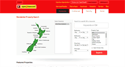 Desktop Screenshot of nz.open2view.com